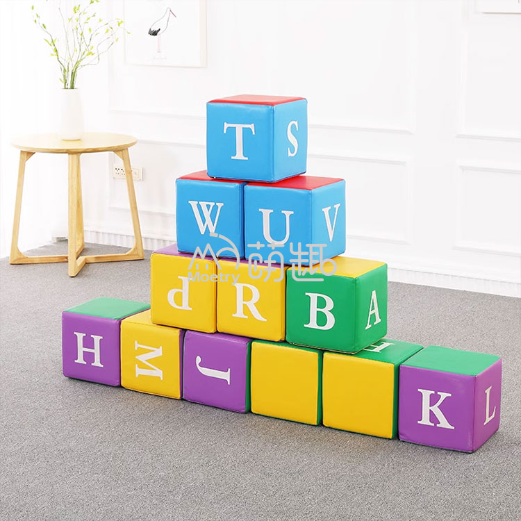 Kids Toys Names - Blocos de Letras ABC de Espuma