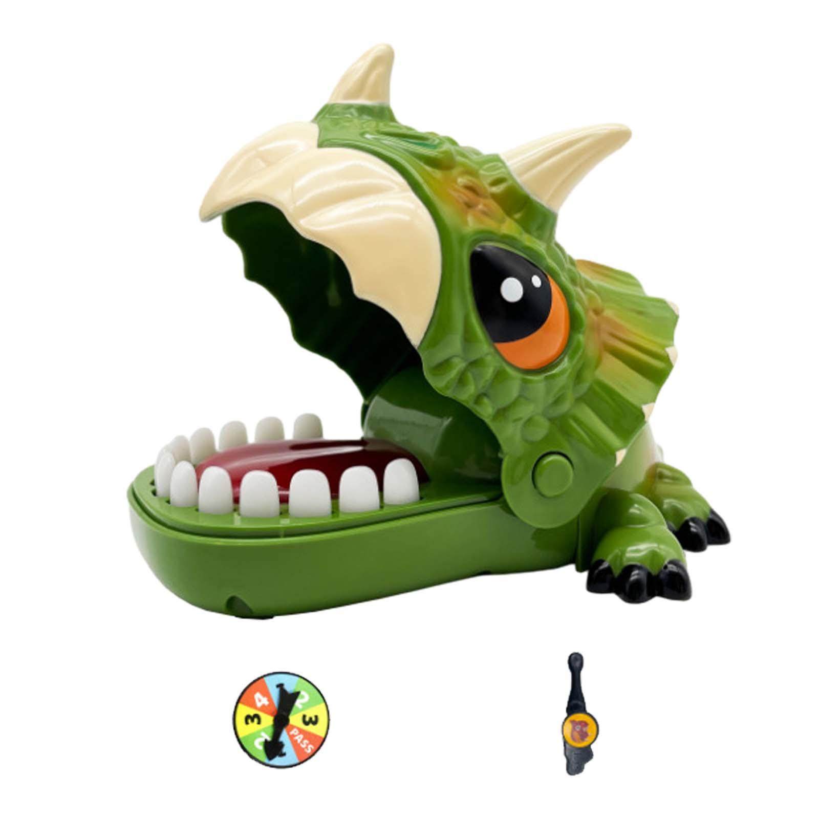 Kids Toys Entertainer - Brinquedo Clássico de Morder o Dedo,