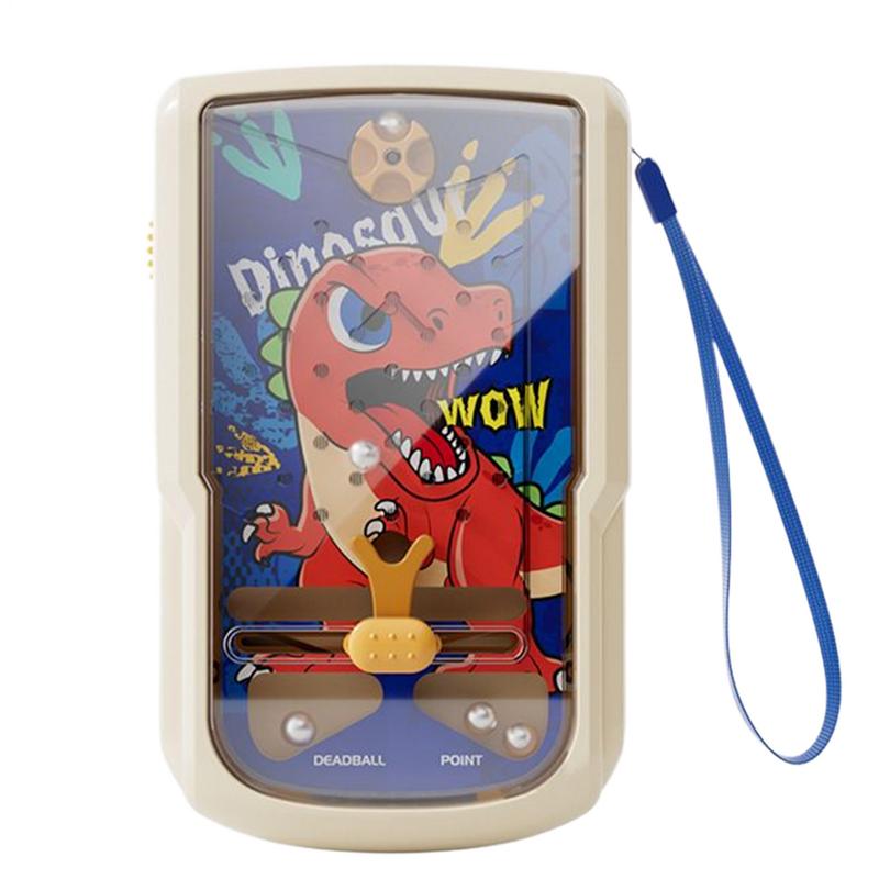 Kids Toys Entertainer - Máquina de pinball para crianças, máquina