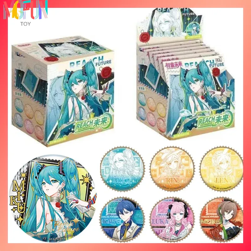 Kids Toys Box - Kayou Original Hatsune Miku Piapro Personagens