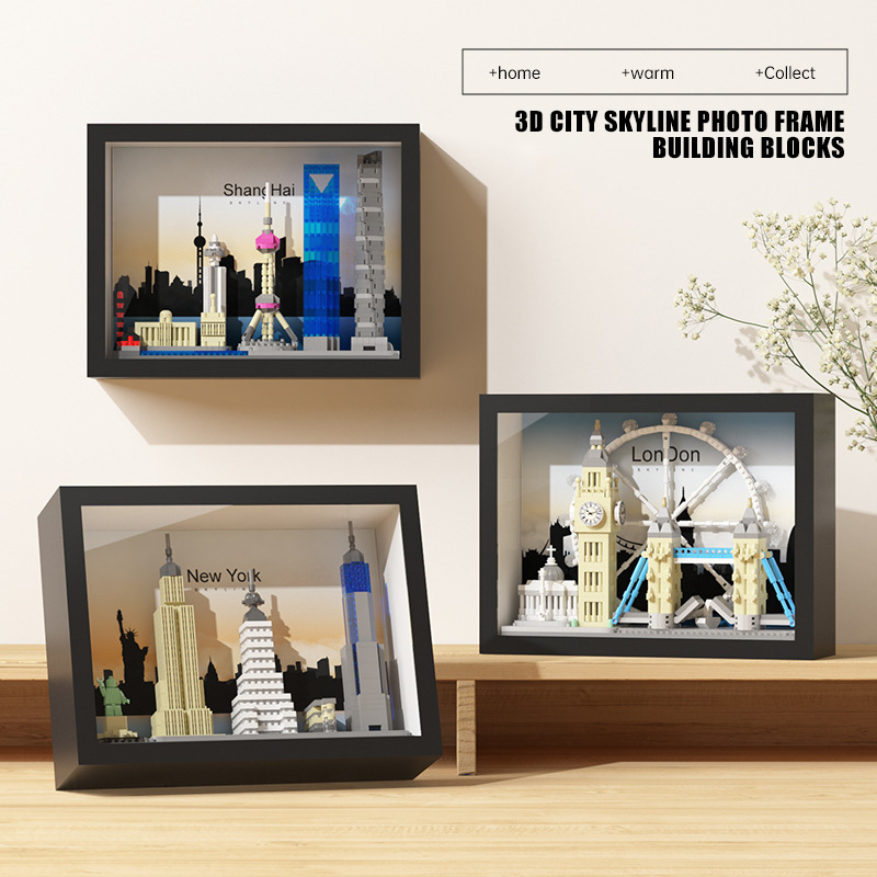 Kids Toys Dubai - Micro arquitetura mundialmente famosa, pares de