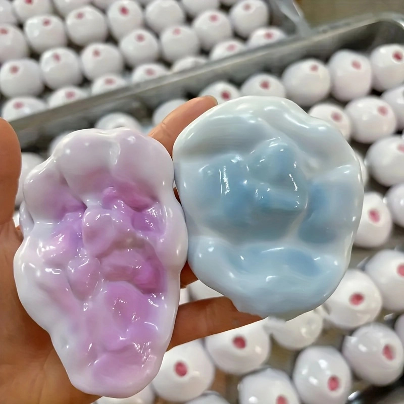 Kids & Toys Expo Saudi Arabia - Novo Brinquedo Squishy de Gelatina Líquida