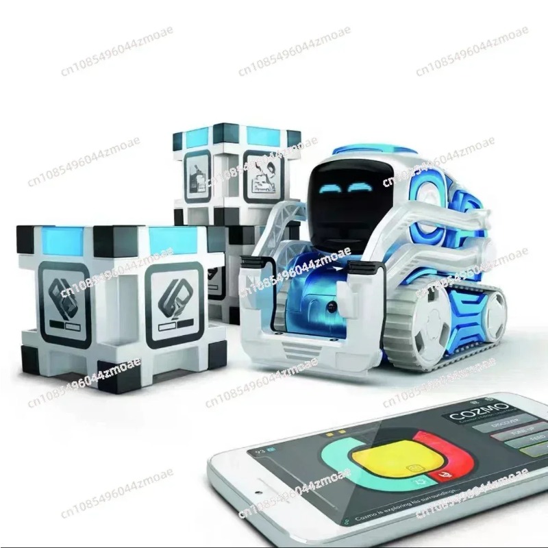 Kids Toys Vector - Robô Inteligente Vector 2.0, Brinquedo Robô