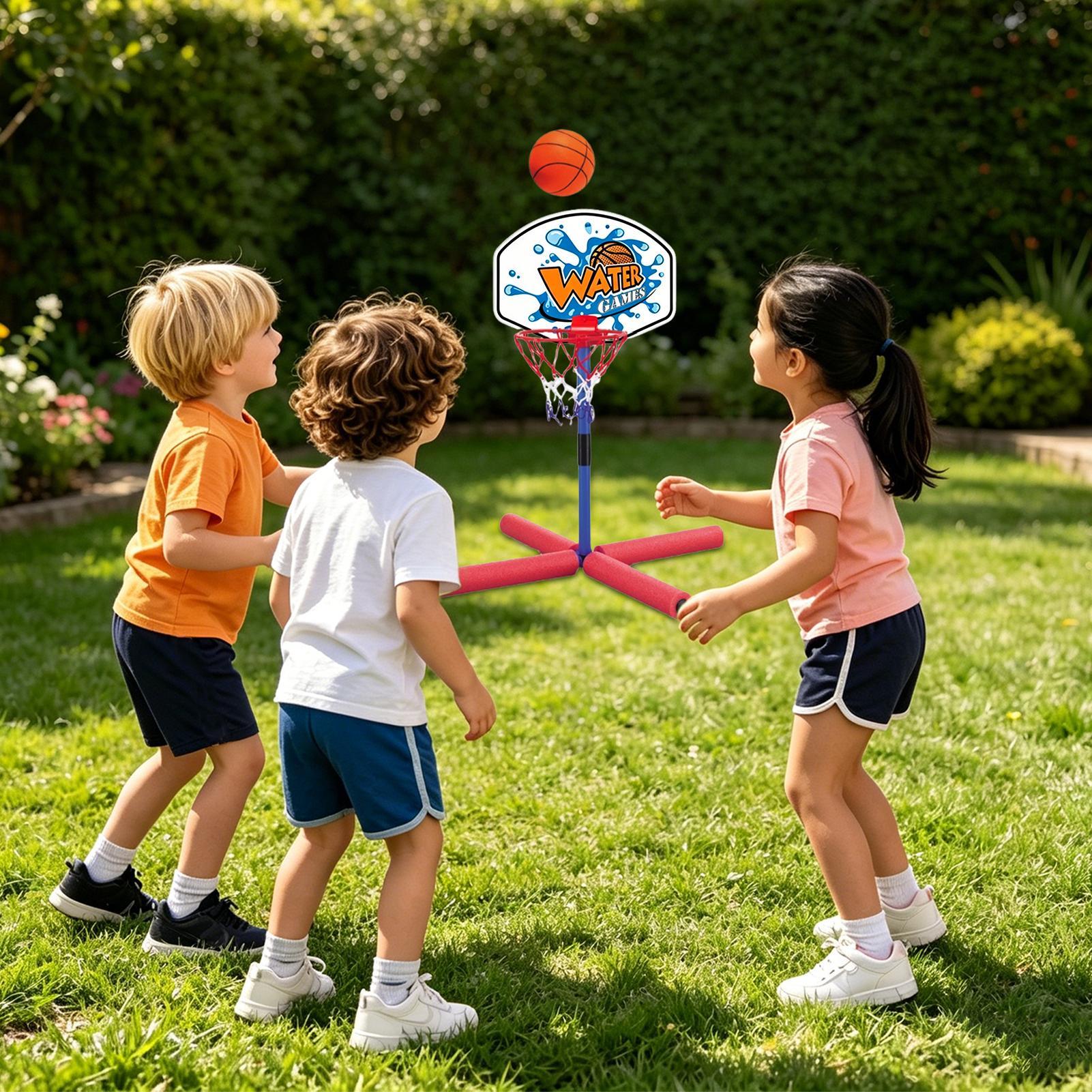 Aro de Basquete Infantil Flutu - Kids Toys Entertainer avaliação e preço