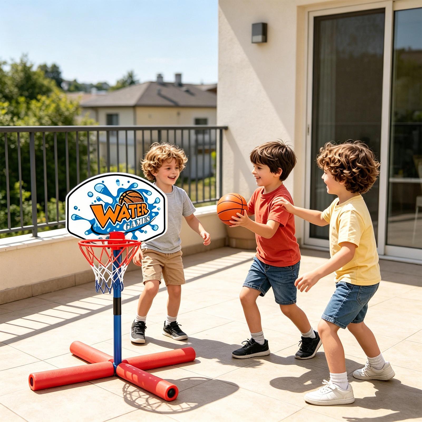 Aro de Basquete Infantil Flutu - Kids Toys Entertainer avaliação e preço