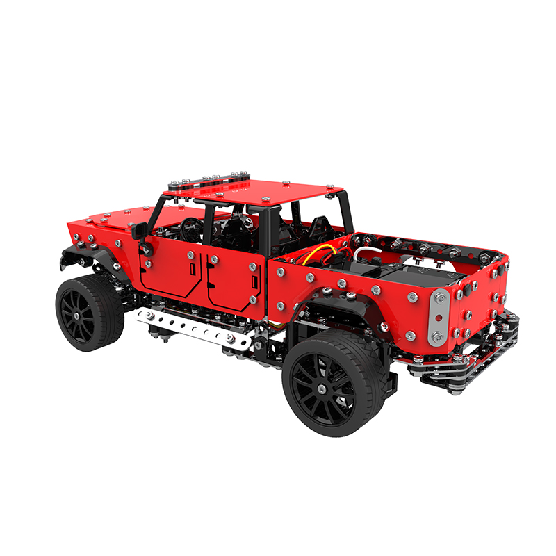 Modelo de Caminhonete RC em Li - Kids Toys Channel avaliação e preço