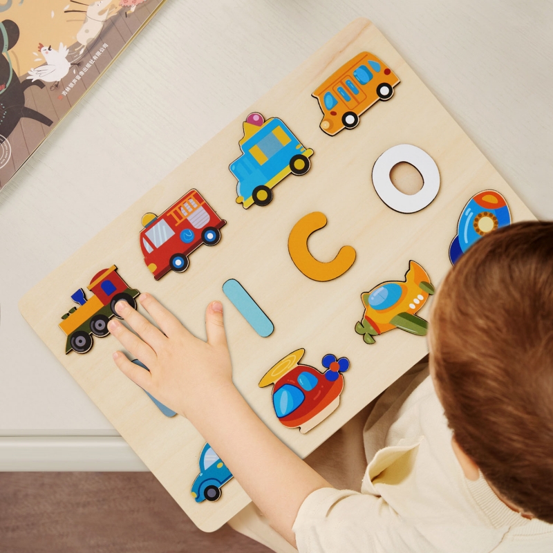 Montessori personalizado quebr - Kids Toys Names avaliação e preço
