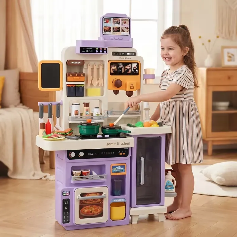 Conjunto de Cozinha de Brinque - Kids Toys Kitchen avaliação e preço