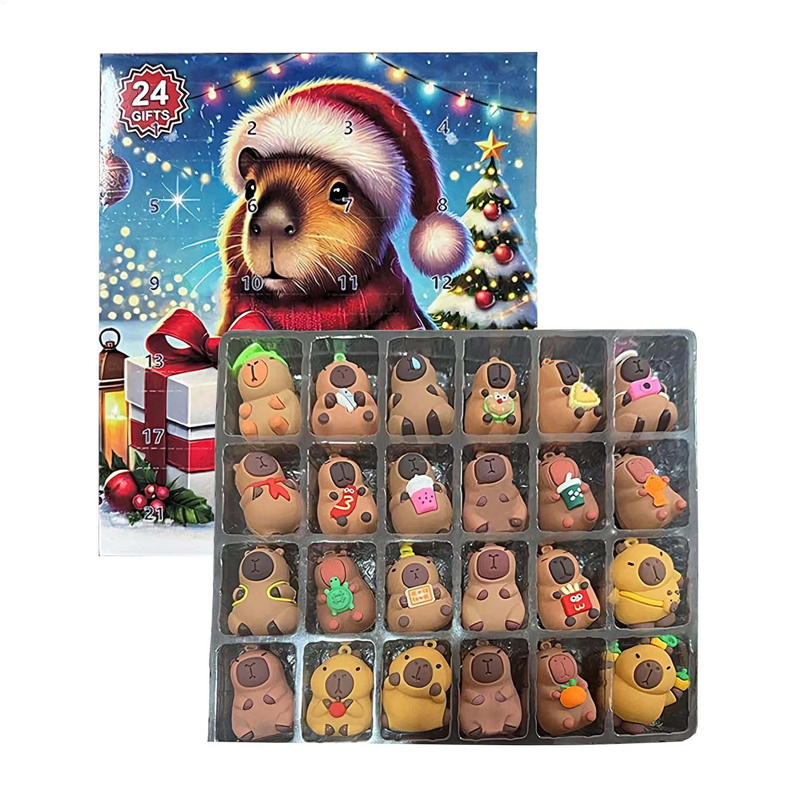 -Conto de contagem regressiva  - Kids Toys Christmas 2025 avaliação e preço
