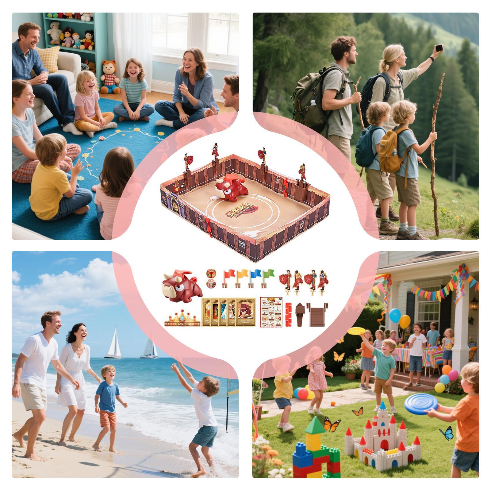 Jogo de tabuleiro de corrida d - Kids Toys Entertainer avaliação e preço