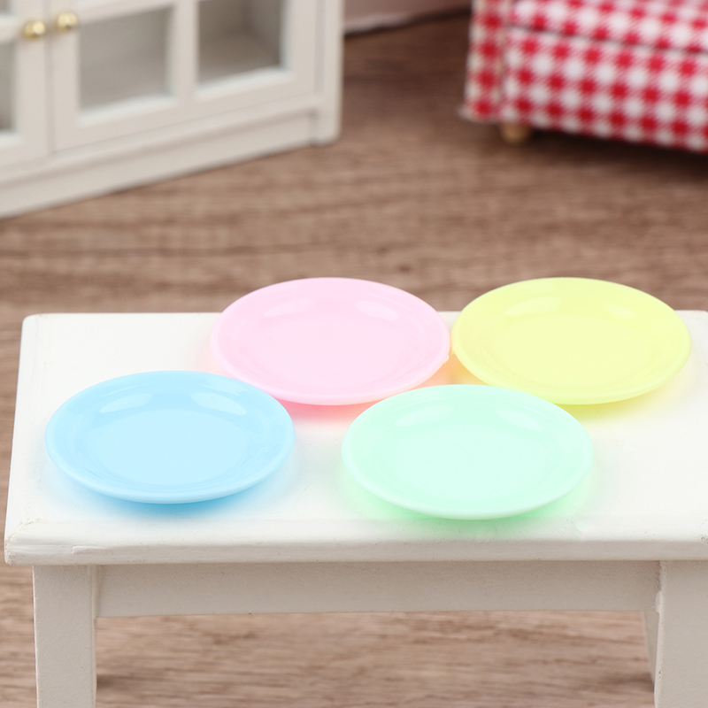 Dollhouse Mini Food and Dining - Kids Toys Kitchen avaliação e preço