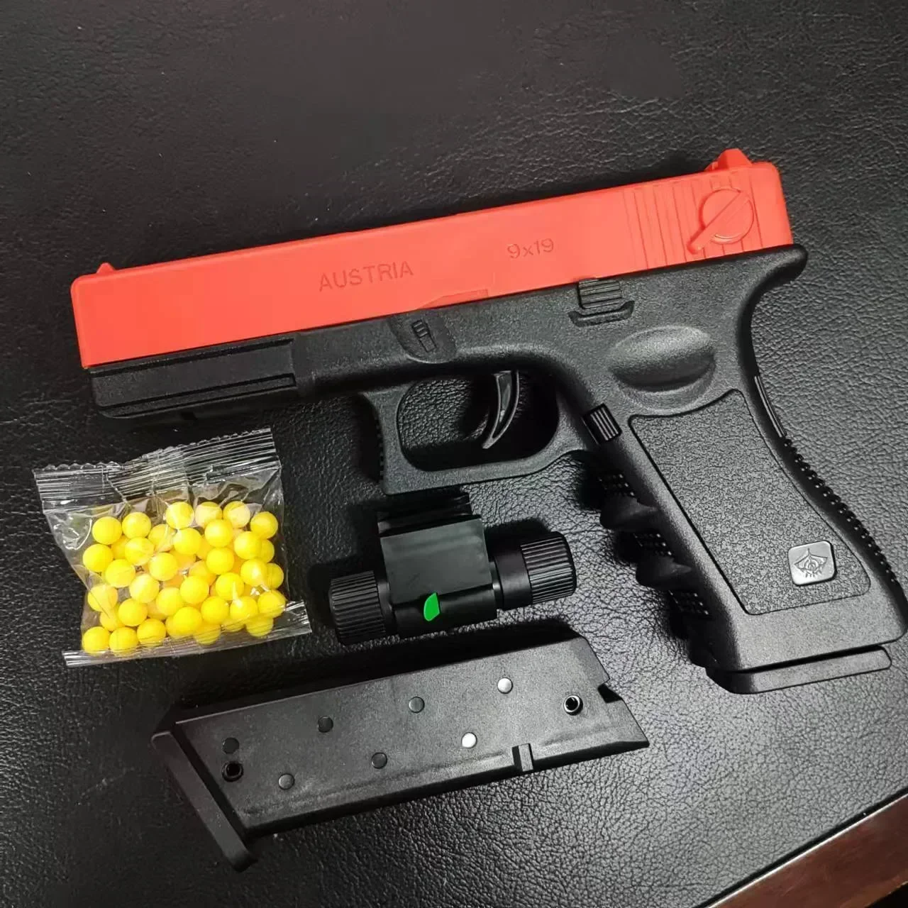2025 novo g17 bala macia arma  - Kids Toys Christmas 2025 avaliação e preço