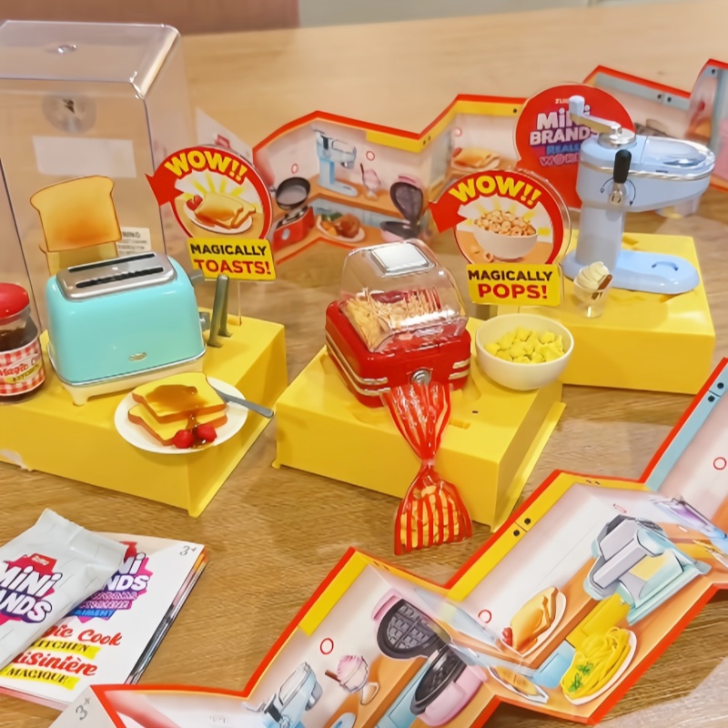 Zuru Novo Kit de Brinquedos de - Kids Toys Kitchen avaliação e preço