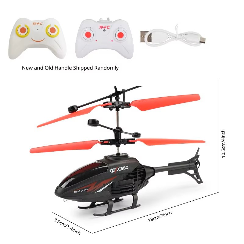 Helicóptero de suspensão com c - Kids Toys Channel avaliação e preço
