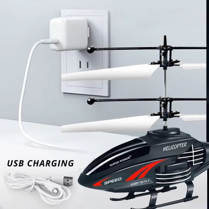 Helicóptero de suspensão com c - Kids Toys Channel avaliação e preço