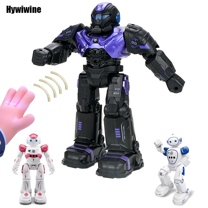 Robô rc com controle remoto pa - Kids Toys Vector avaliação e preço