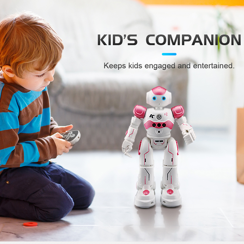 Robô rc com controle remoto pa - Kids Toys Vector avaliação e preço