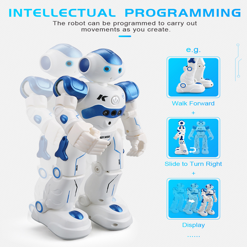 Robô rc com controle remoto pa - Kids Toys Vector avaliação e preço