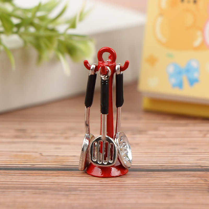1:12 casa de bonecas utensílio - Kids Toys Kitchen avaliação e preço