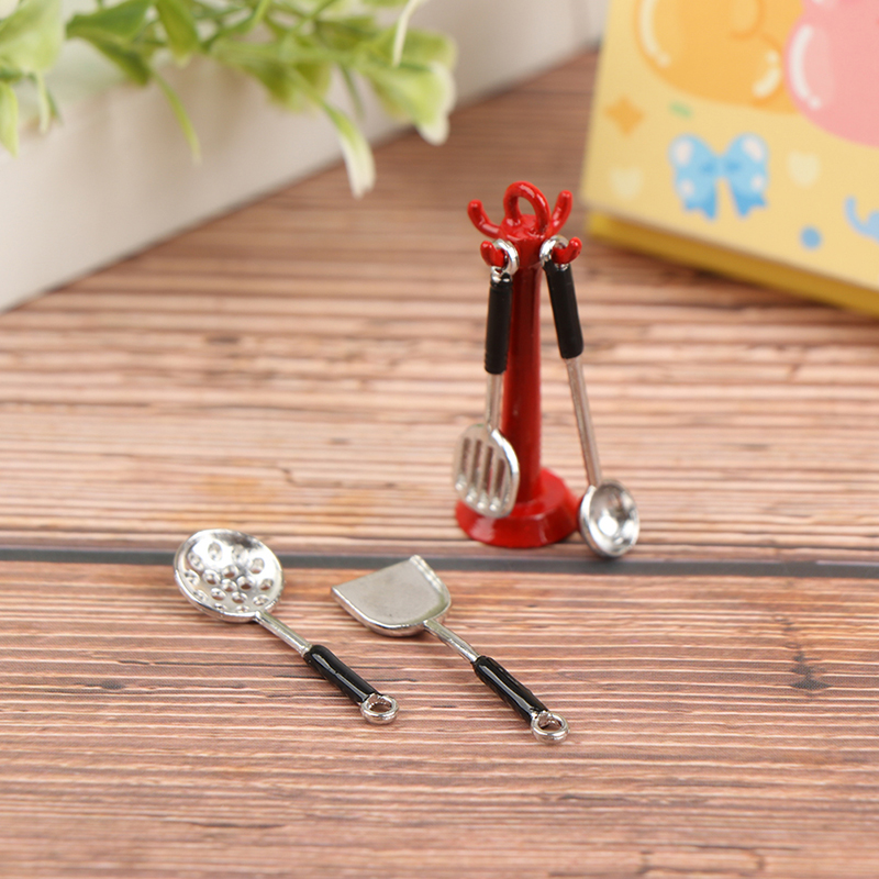 1:12 casa de bonecas utensílio - Kids Toys Kitchen avaliação e preço