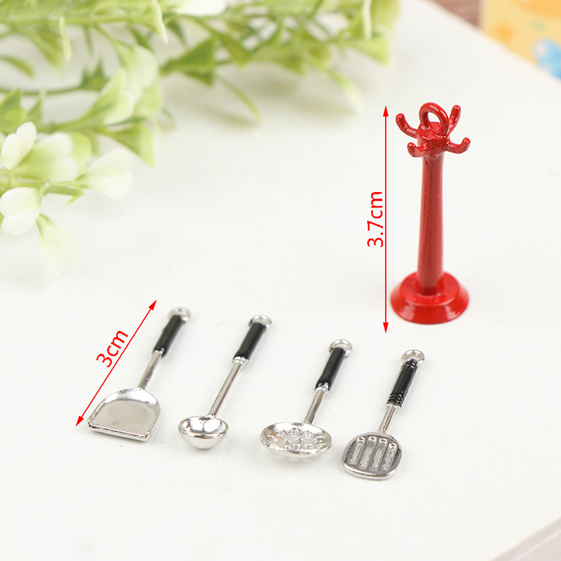 1:12 casa de bonecas utensílio - Kids Toys Kitchen avaliação e preço