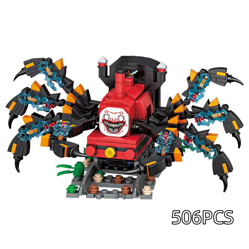 Trem de aranha dos desenhos an - Kids Toys Christmas 2025 avaliação e preço