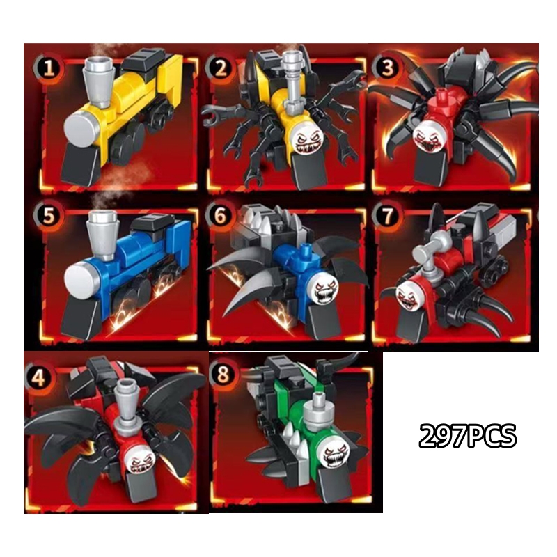 Trem de aranha dos desenhos an - Kids Toys Christmas 2025 avaliação e preço