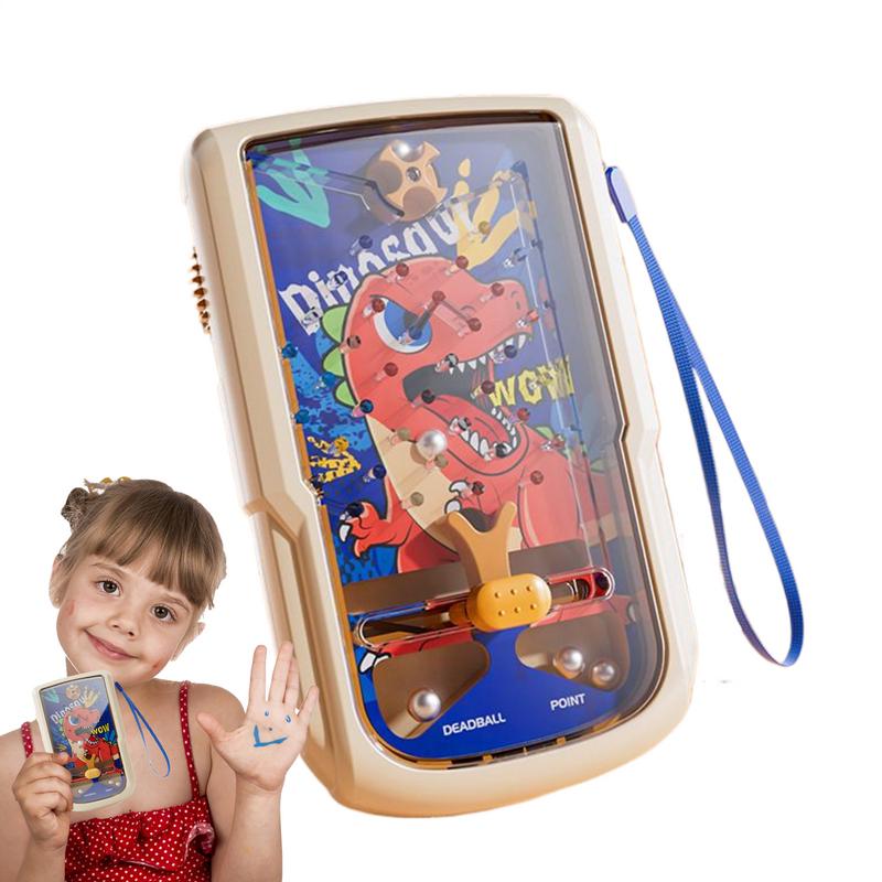 Máquina de pinball para crianç - Kids Toys Entertainer avaliação e preço