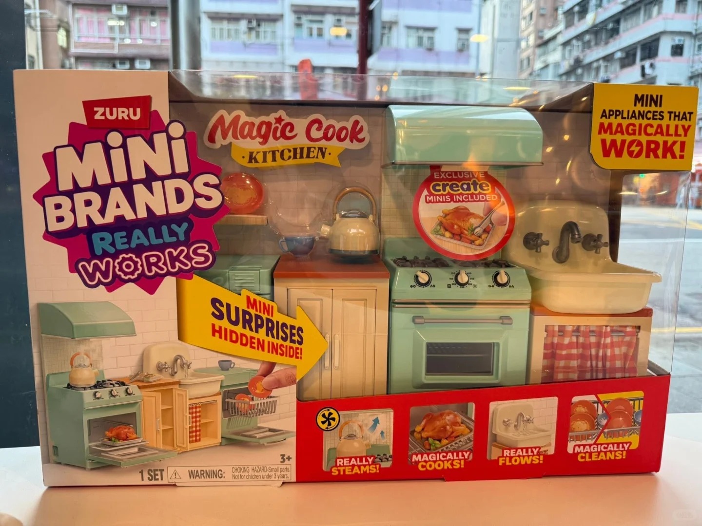 Bastão de Manteiga Crocante, B - Kids Toys Box avaliação e preço