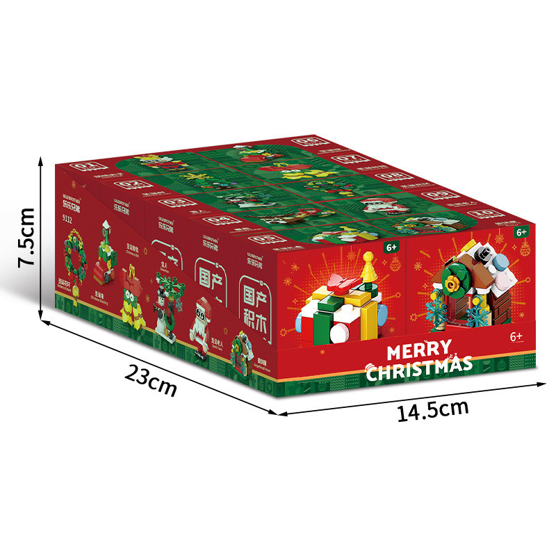 Diy 10in1 natal elk veados pap - Kids Toys Christmas 2025 avaliação e preço
