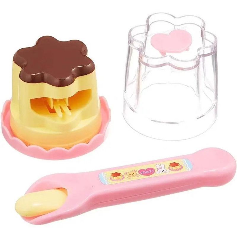 1 conjunto bonito rosa geléia  - Kids Toys Christmas 2025 avaliação e preço