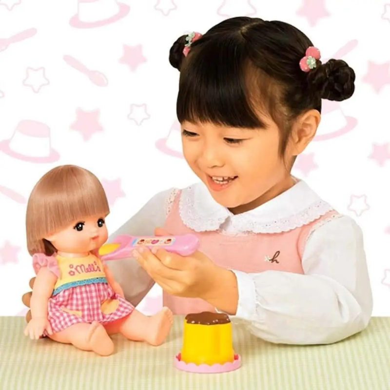 1 conjunto bonito rosa geléia  - Kids Toys Christmas 2025 avaliação e preço