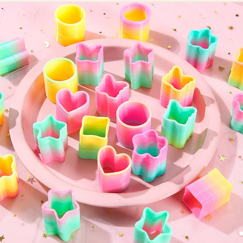 Brinquedo Mágico Arco-Íris em  - Kids & Toys Expo Saudi Arabia avaliação e preço