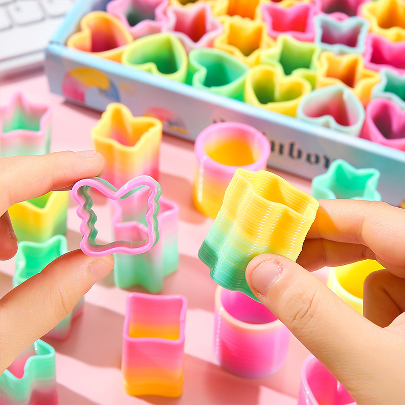 Brinquedo Mágico Arco-Íris em  - Kids & Toys Expo Saudi Arabia avaliação e preço