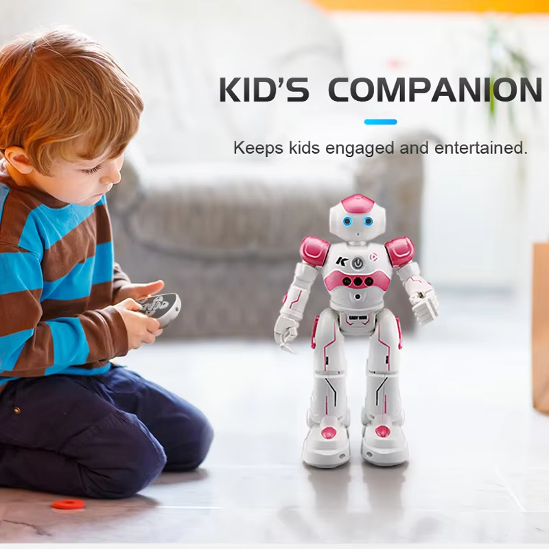 Brinquedo Robô RC com Controle - Kids Toys Vector avaliação e preço