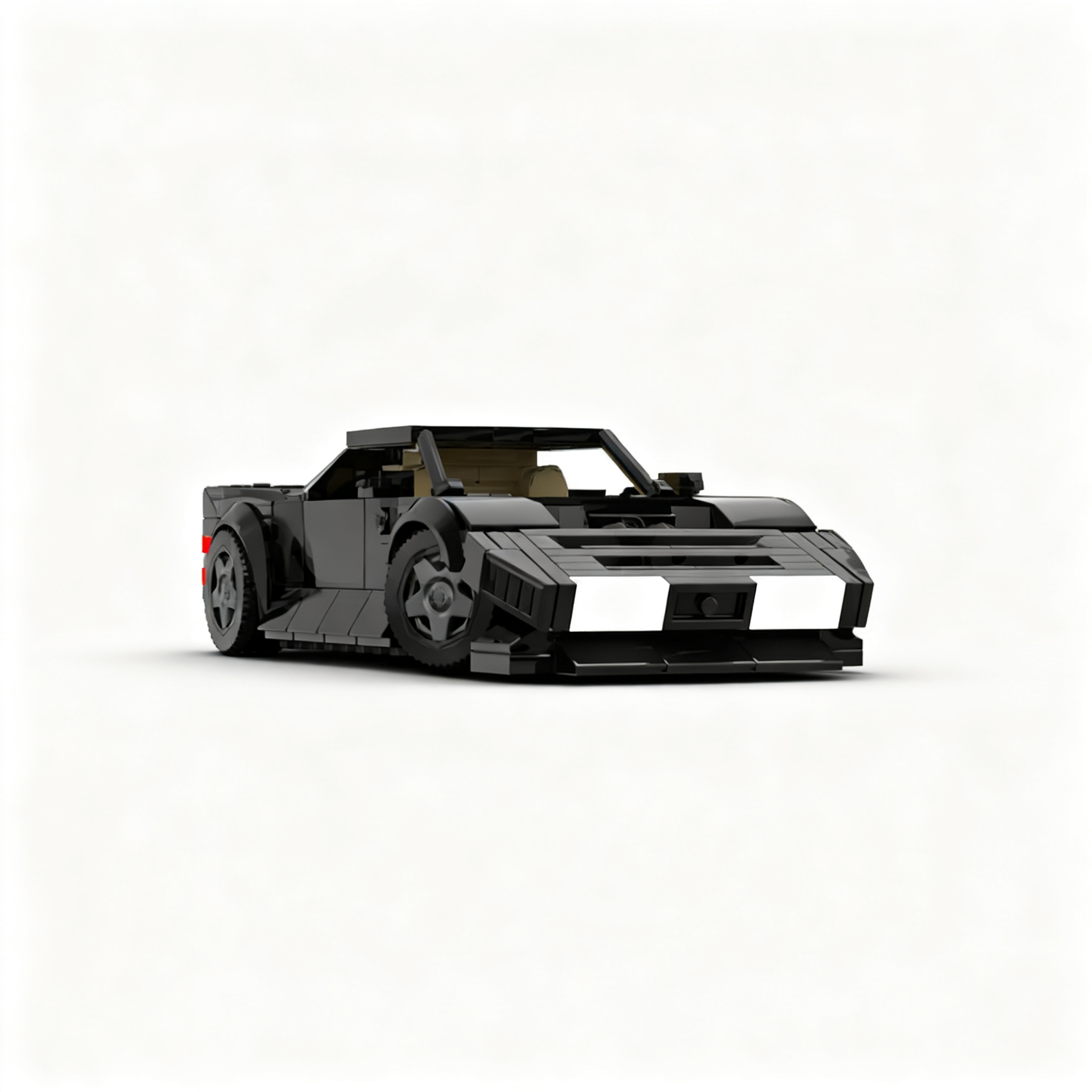 276 peças MOC Vector W8 Blocos - Kids Toys Vector avaliação e preço