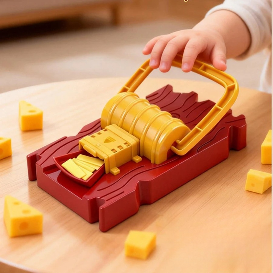 Jogo de Tabuleiro de Pegadinha - Kids Toys Entertainer avaliação e preço