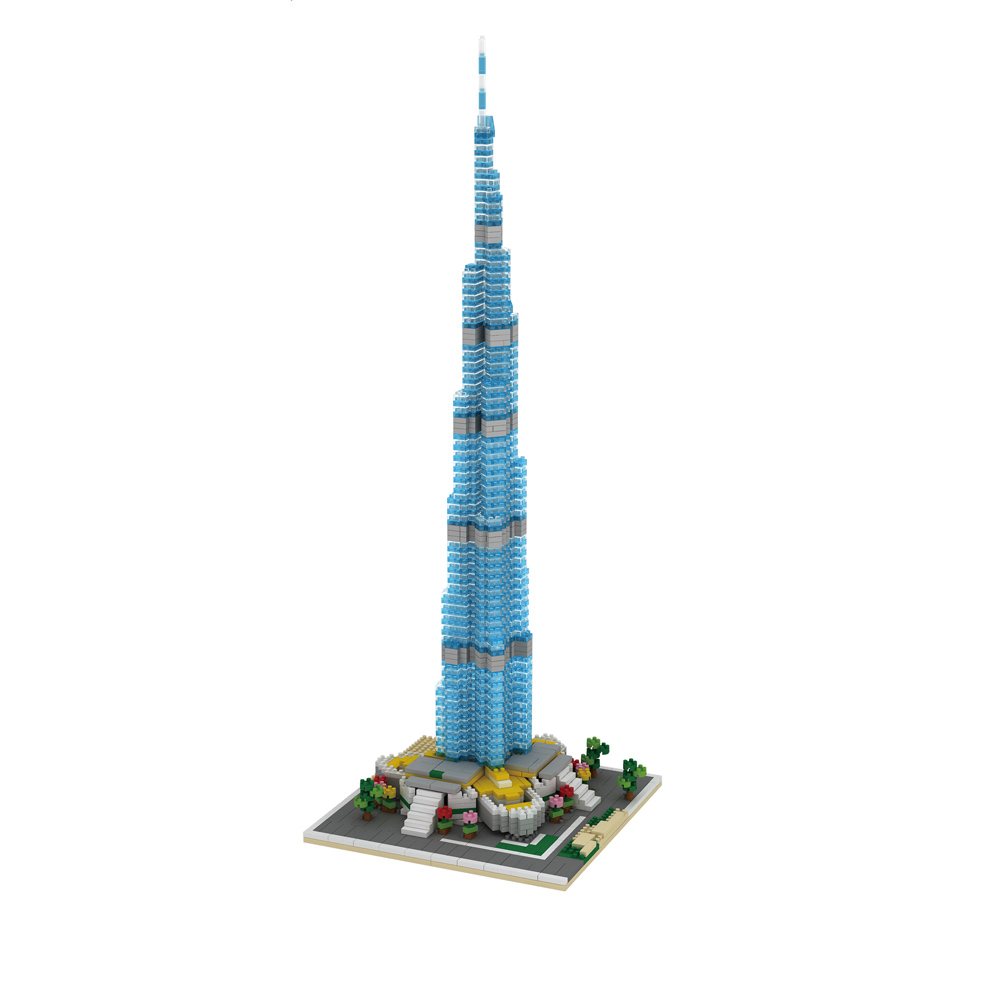 Knew construído dubai skyline  - Kids Toys Dubai avaliação e preço