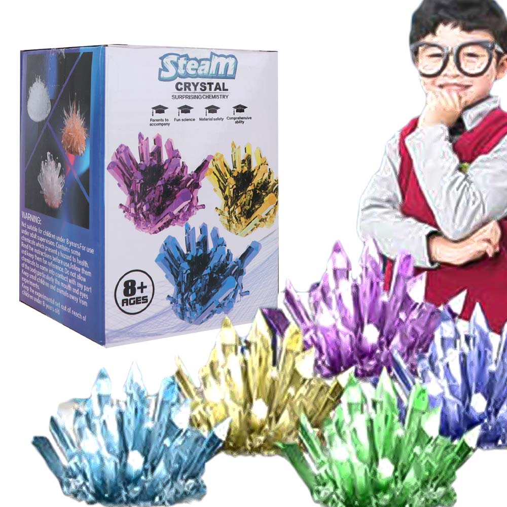 Kit de Ciência para Cultivar C - Science Experiment Kit avaliação e preço