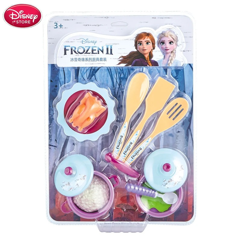 Brinquedo de Cozinha Frozen 2, - Kids Toys Kitchen avaliação e preço
