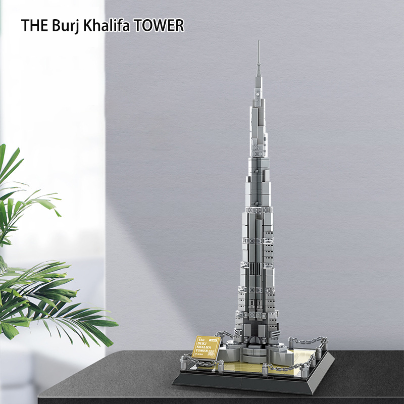 555 pçs mundosalles a torre bu - Kids Toys Dubai avaliação e preço