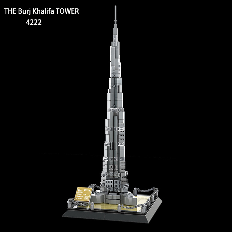 555 pçs mundosalles a torre bu - Kids Toys Dubai avaliação e preço