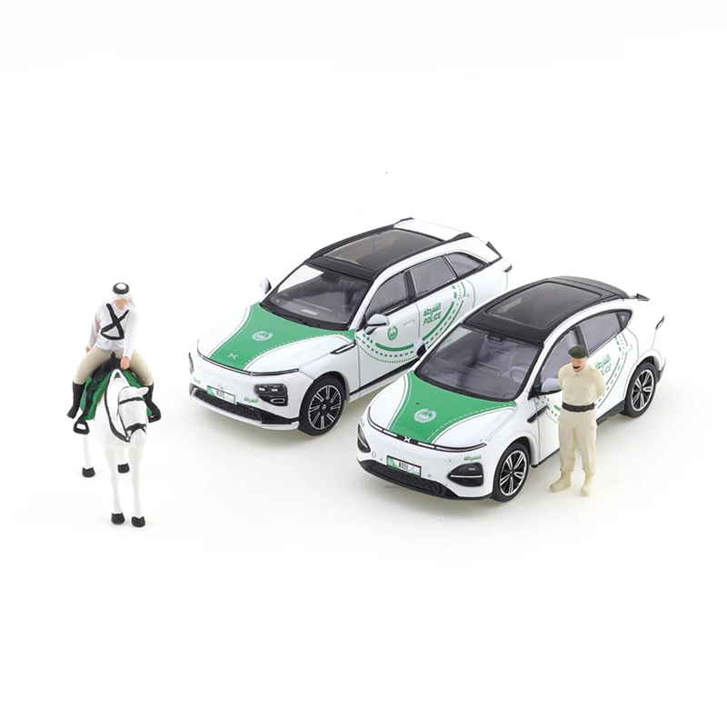 Xcartoys 1/64 xpeng dubai conj - Kids Toys Dubai avaliação e preço