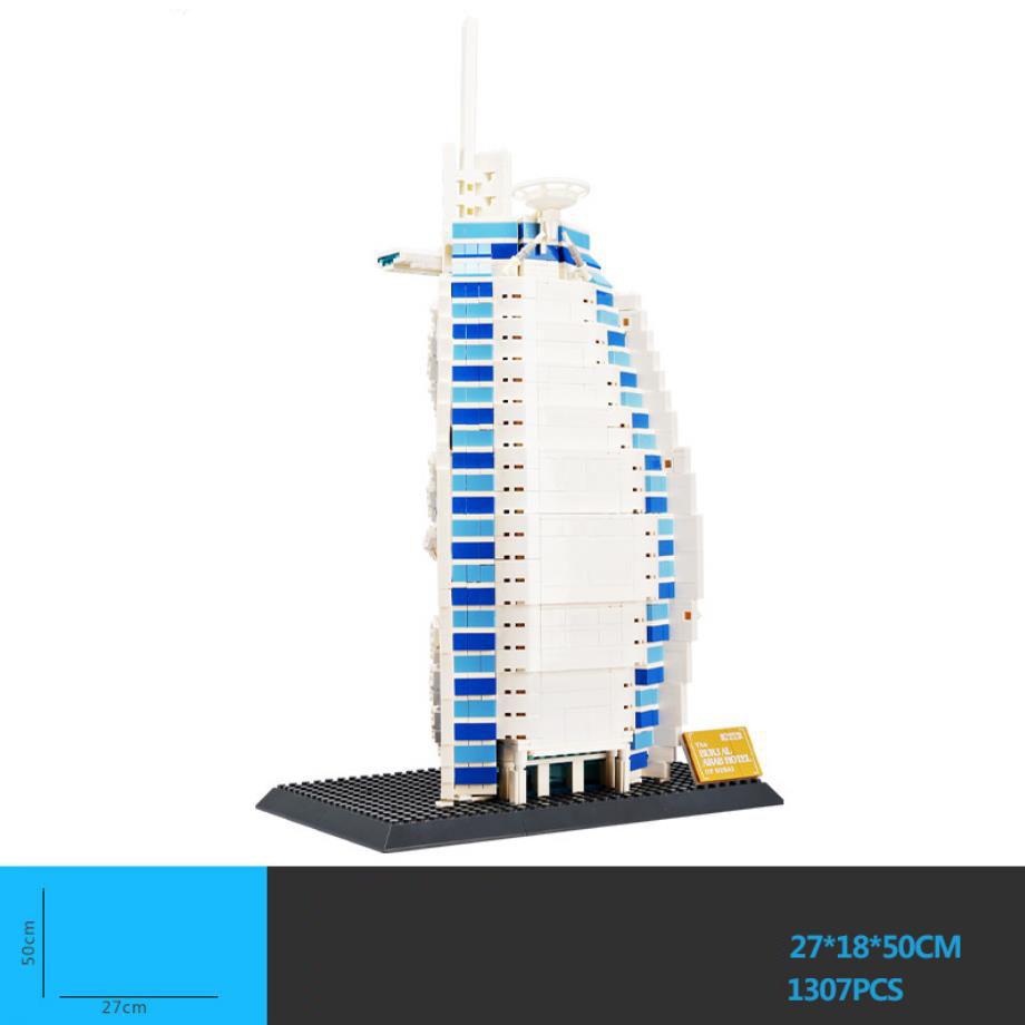 Arquitetura mundialmente famos - Kids Toys Dubai avaliação e preço