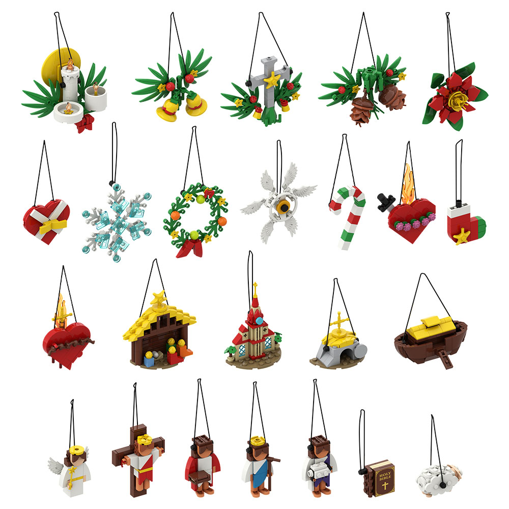 Moc 2025 presente de natal par - Kids Toys Christmas 2025 avaliação e preço