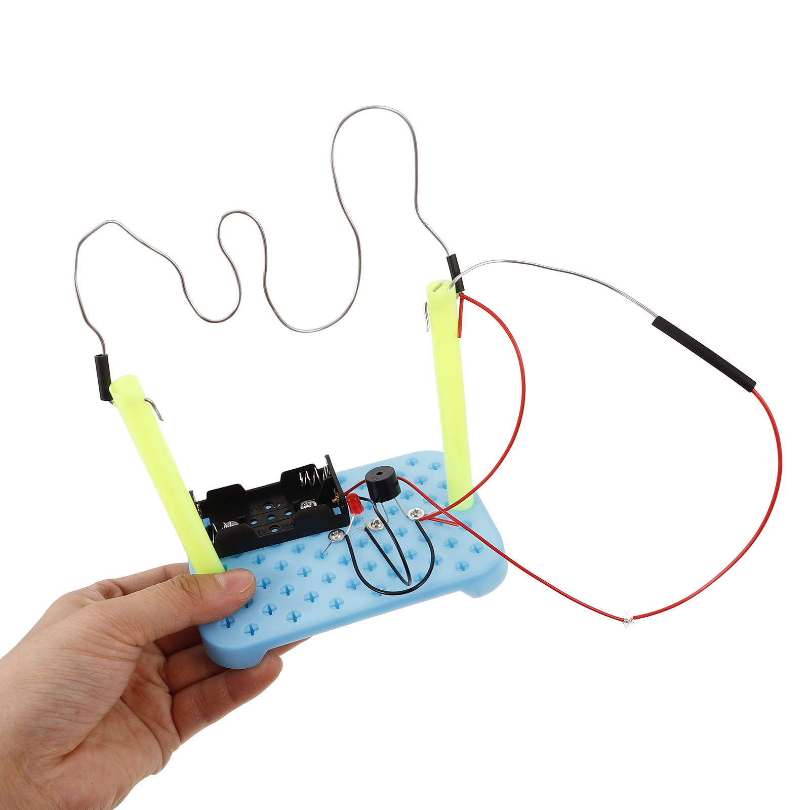 Kit de Circuito Físico Crossfi - Science Experiment Kit avaliação e preço