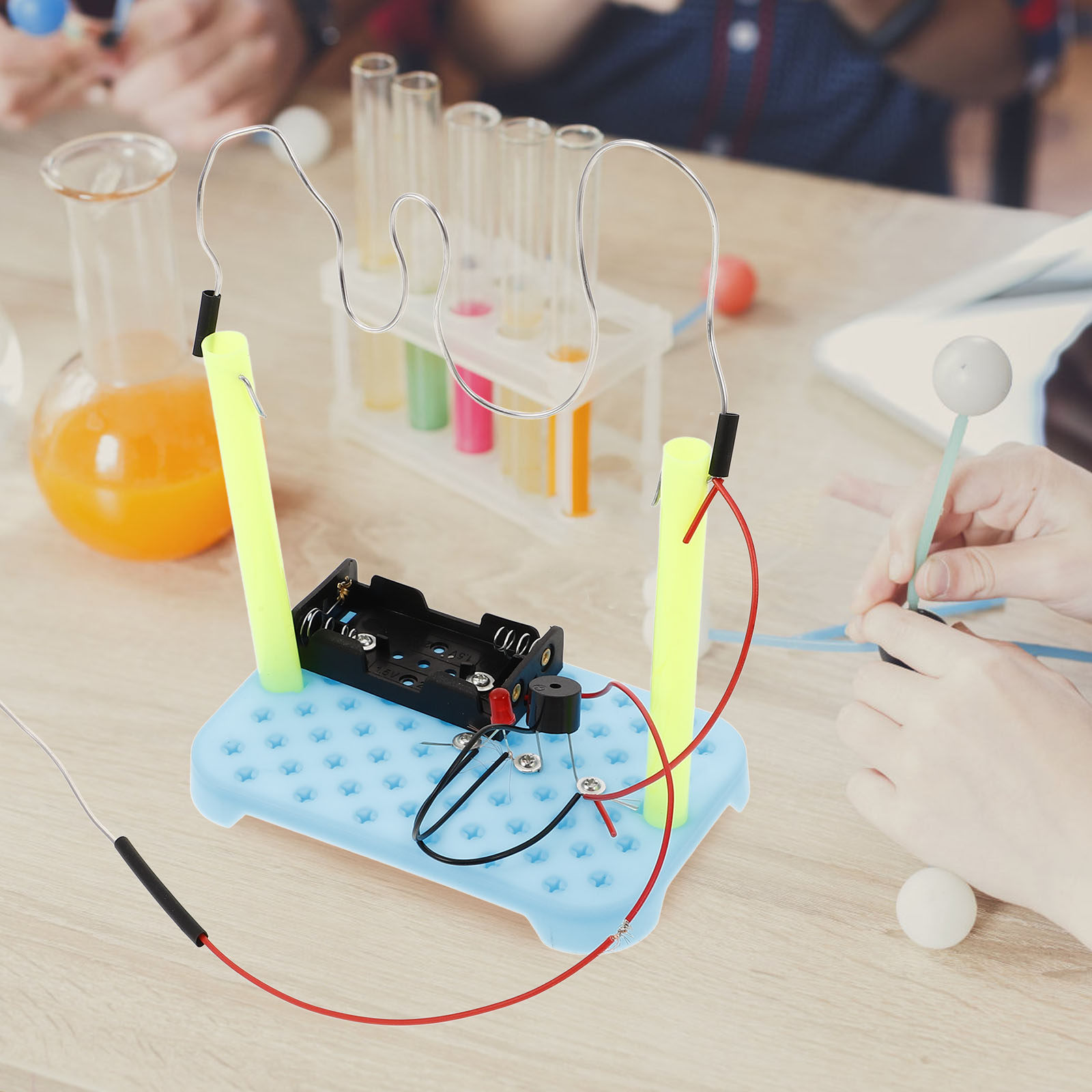 Kit de Circuito Físico Crossfi - Science Experiment Kit avaliação e preço