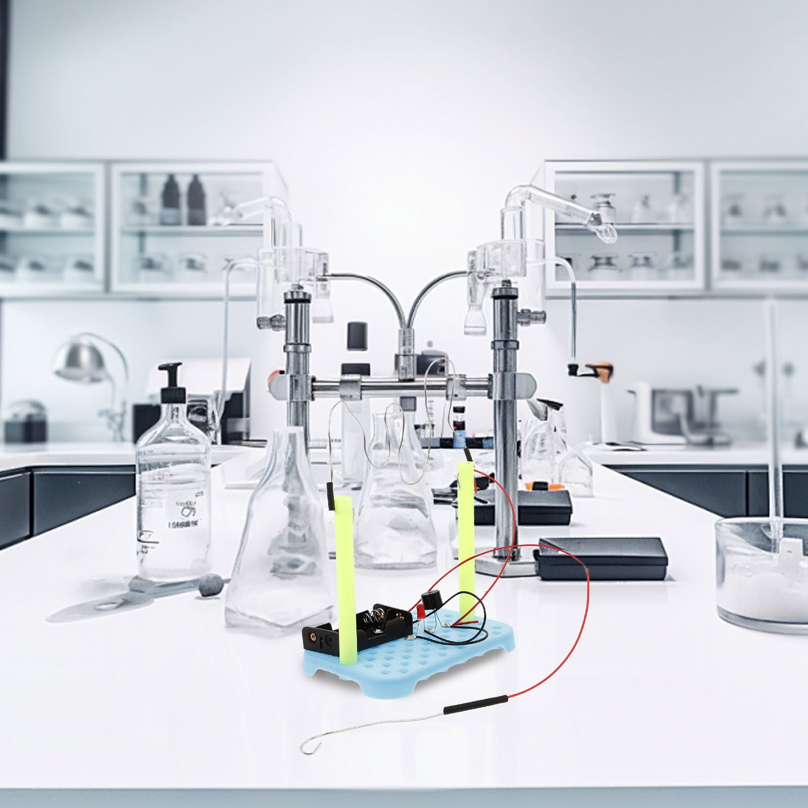Kit de Circuito Físico Crossfi - Science Experiment Kit avaliação e preço