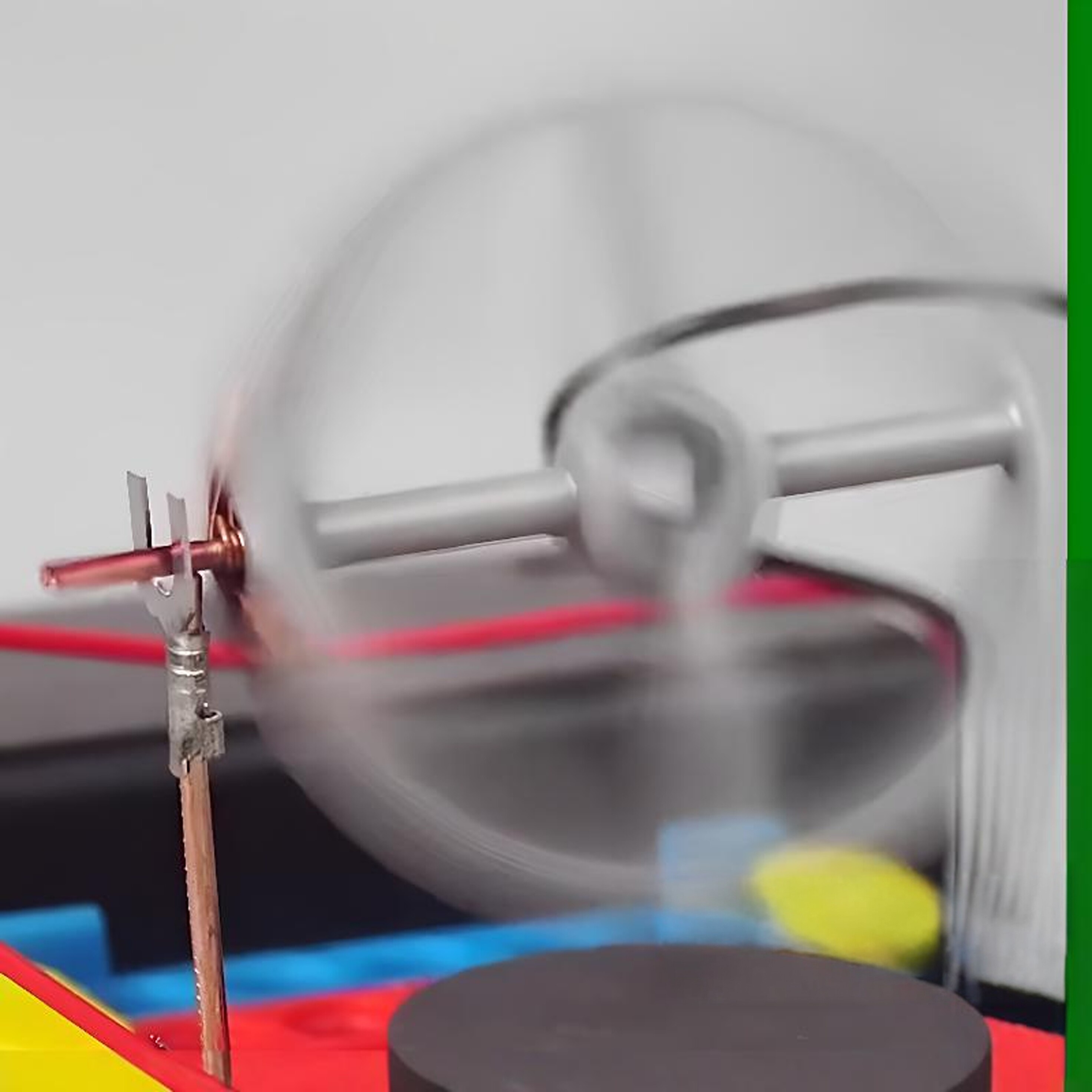 Modelo de Motor Eletromagnétic - Science Experiment Kit avaliação e preço
