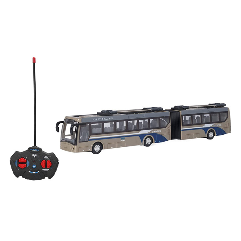 Ônibus de controle remoto de t - Kids Toys Channel avaliação e preço